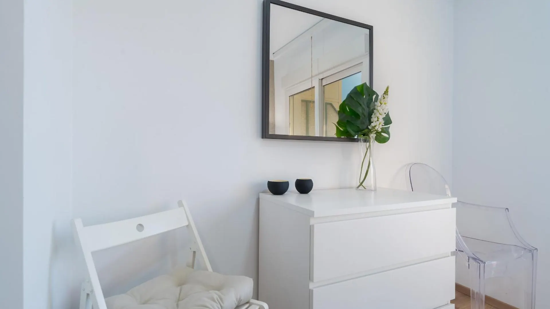 Centro Luminoso Terraza Apartment Seville