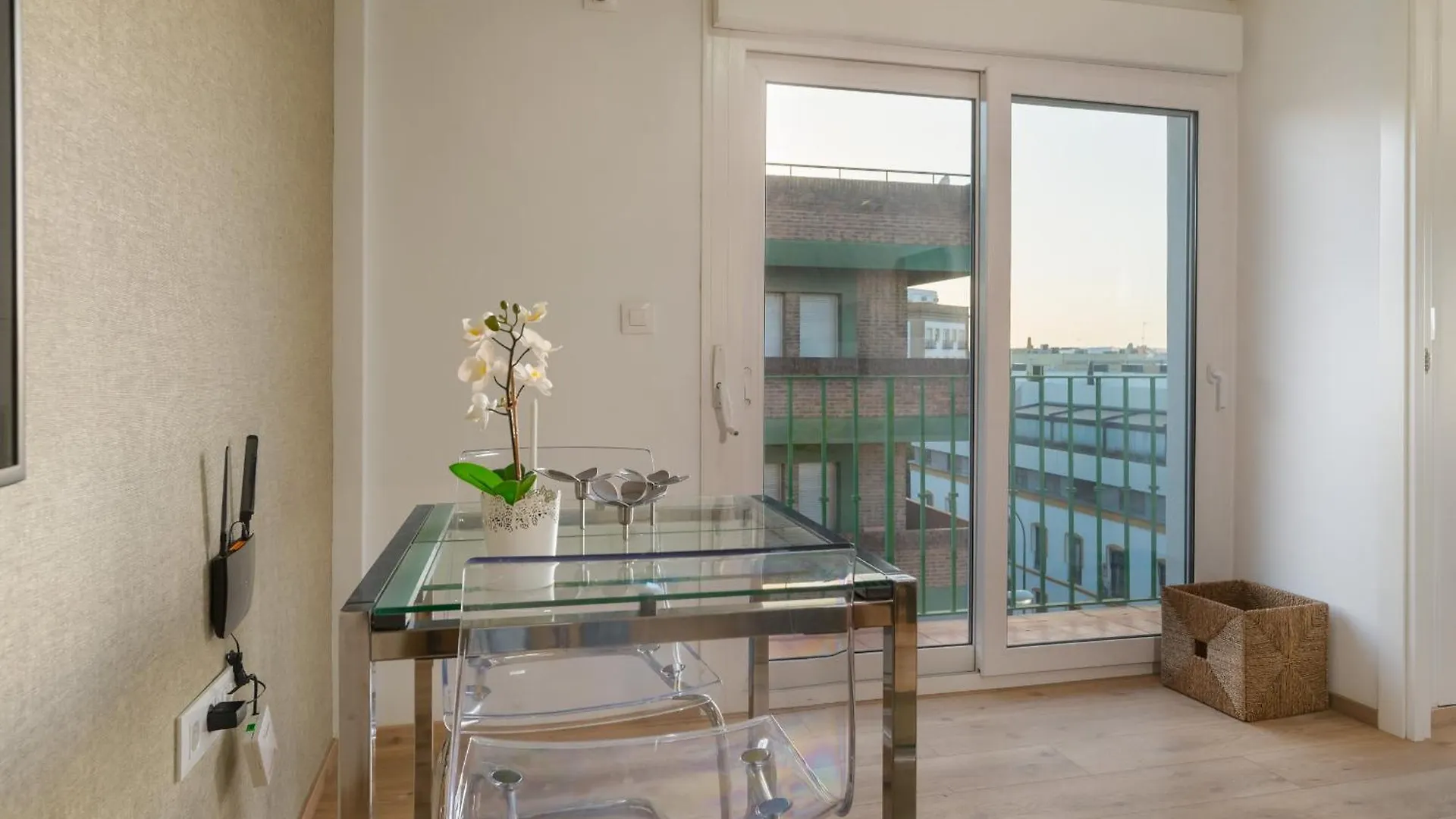 Centro Luminoso Terraza Apartment Seville Spain