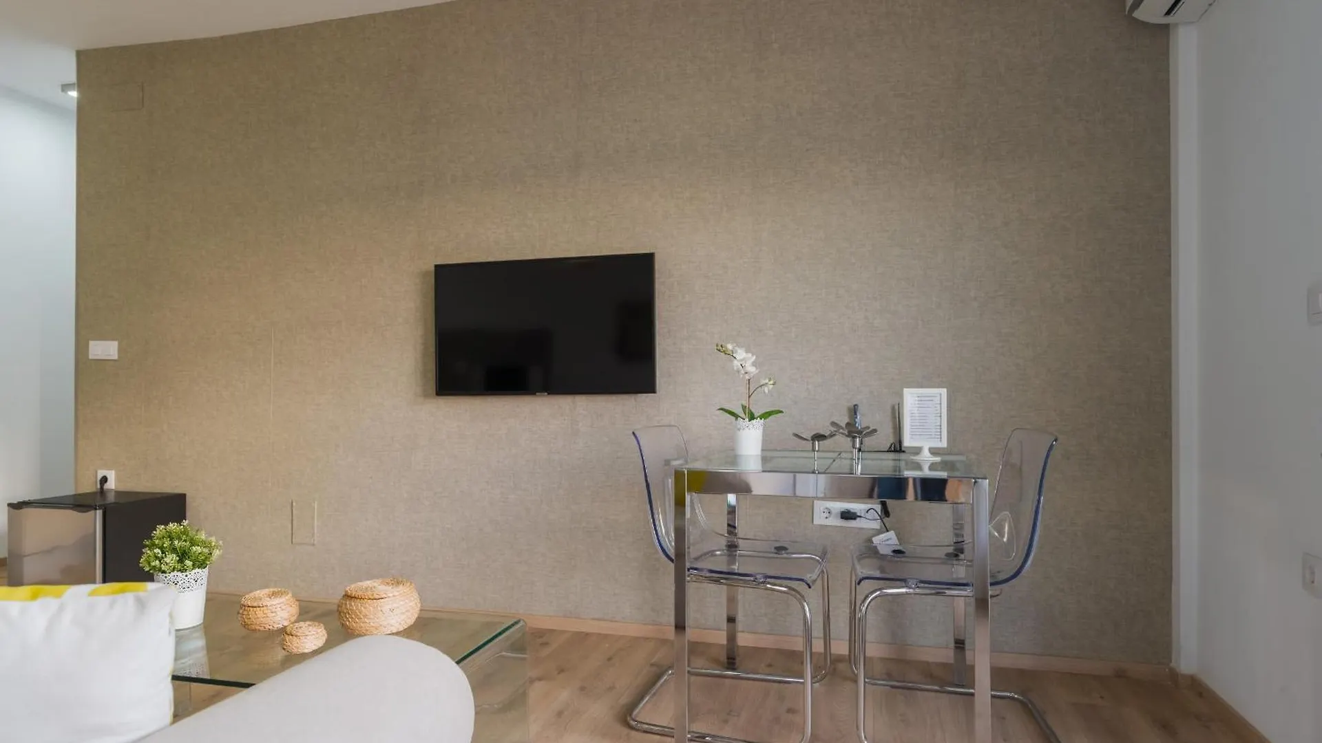 Centro Luminoso Terraza Apartment Seville