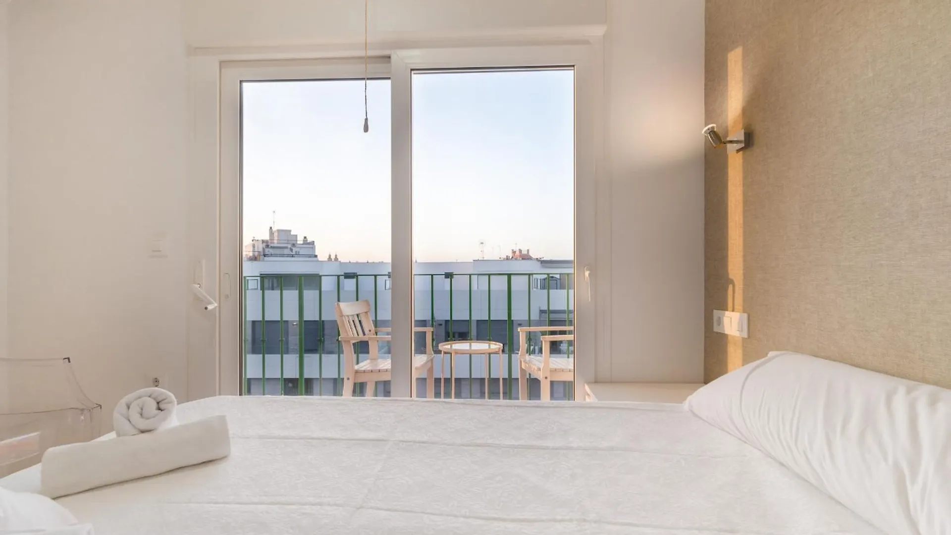 Centro Luminoso Terraza Apartment Seville