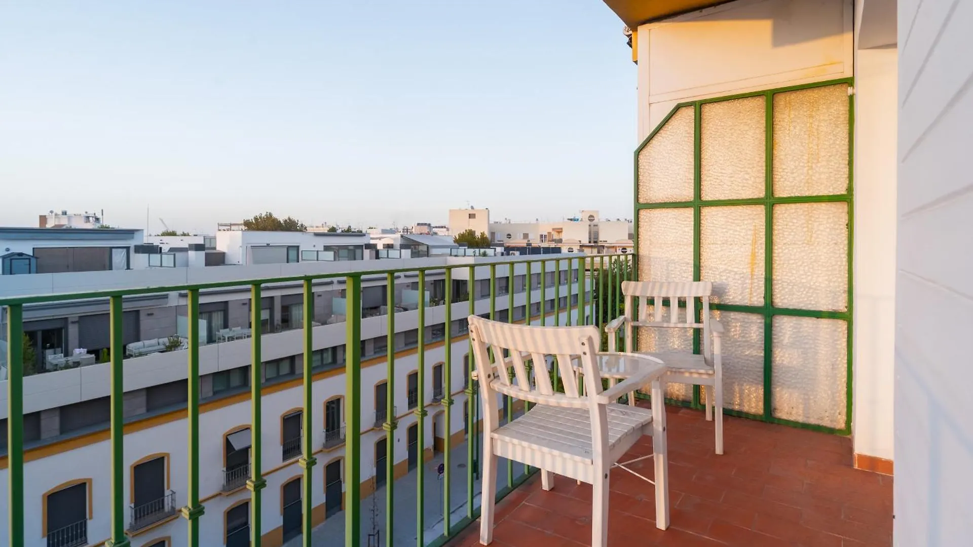 Centro Luminoso Terraza Apartment Seville Spain