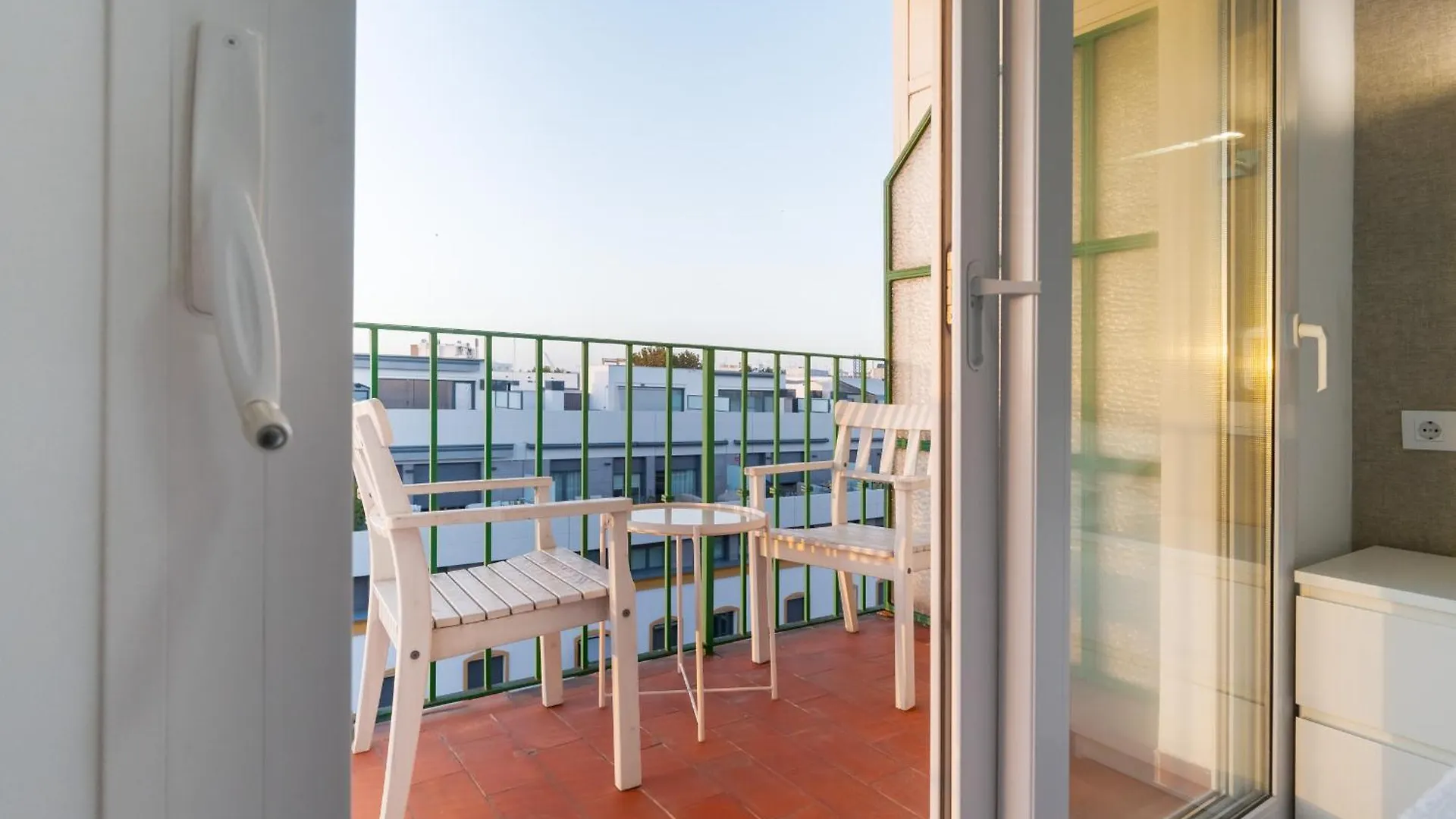 Centro Luminoso Terraza Apartment Seville 0*,  Spain