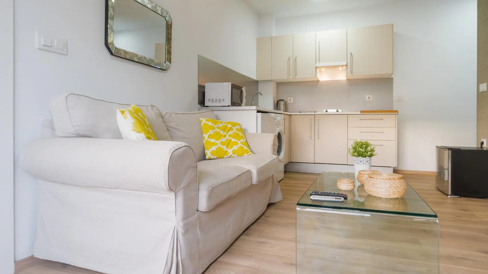 Centro Luminoso Terraza Apartment Seville