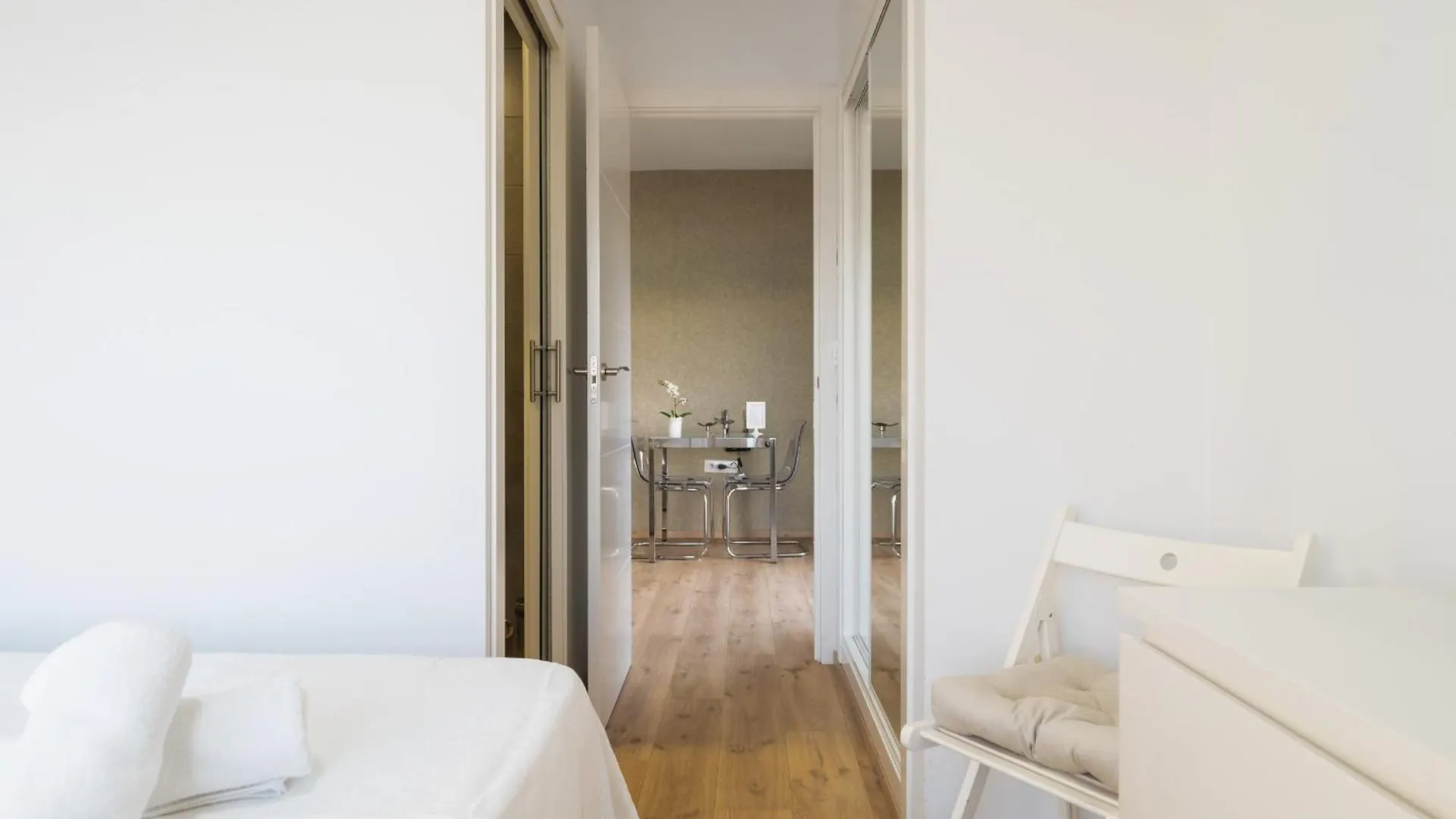 Centro Luminoso Terraza Apartment Seville