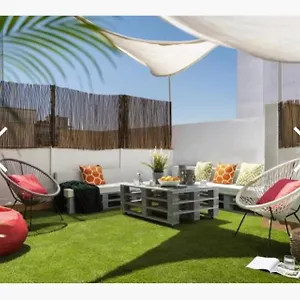 Exclusivo Duplex Con Terraza En Sevilla